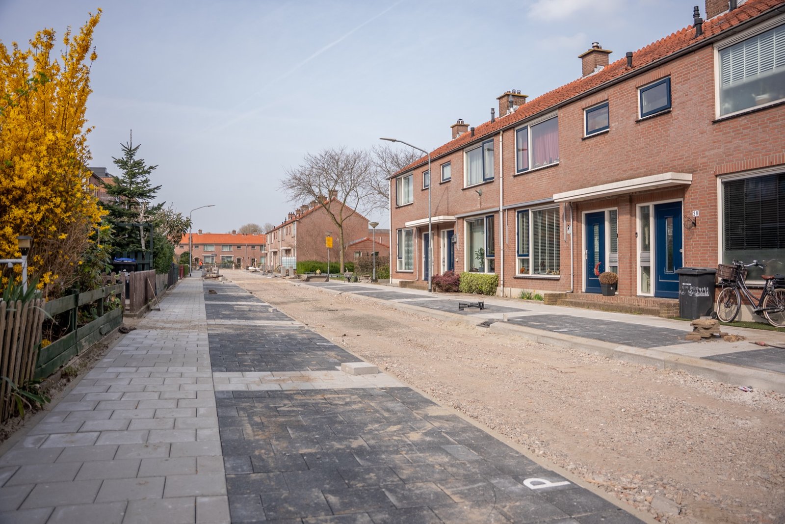Grote wijk Dordrecht foto 17